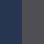 Regatta Blue / Iron Grey